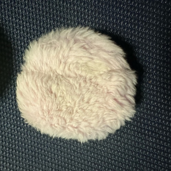 Vintage vanity powder container - Picture 9 of 11